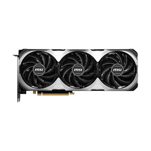 Msi – RTX 4070 Ti Ventus 3X OC – 12GB GDDR6X – Gaming Graphics Card