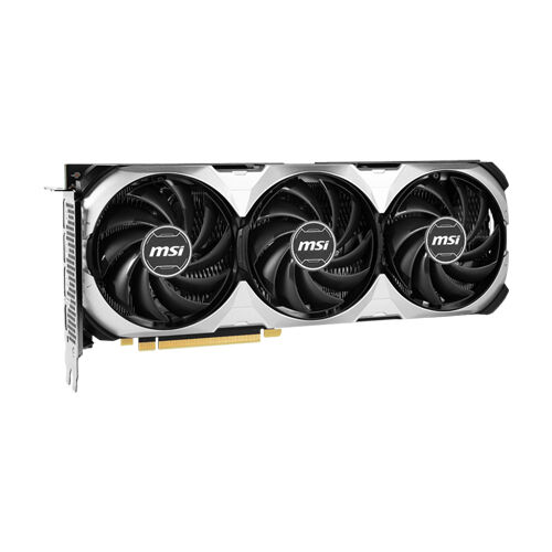 Msi – GeForce RTX 4070 VENTUS 3X OC – 12GB GDDR6X – Gaming Graphics Card
