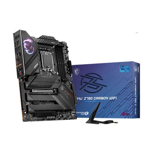 Msi Meg Gaming PC (Intel i9-14900K, RTX 4090 24GB, 64GB RAM)
