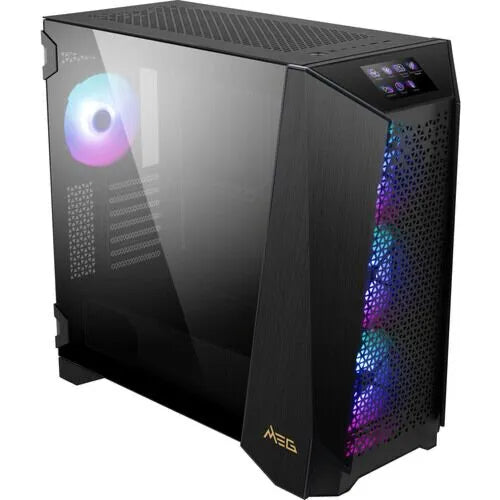 Msi Meg Gaming PC (Intel i9-14900K, RTX 4090 24GB, 64GB RAM)