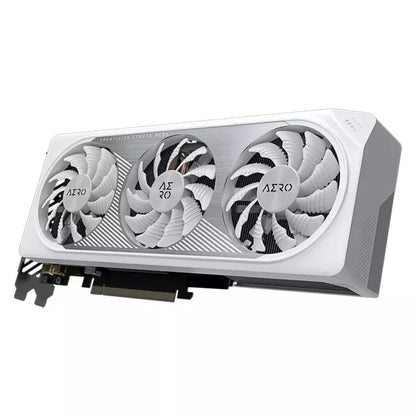 Gigabyte GeForce RTX 4060 Ti AERO OC 16GB Graphics Card – White