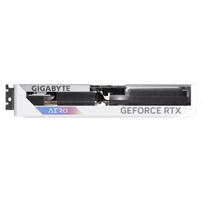 Gigabyte GeForce RTX 4060 Ti AERO OC 16GB Graphics Card – White