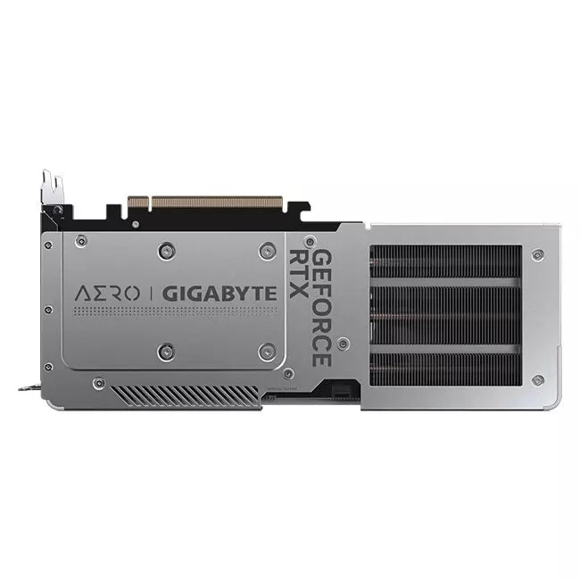 Gigabyte GeForce RTX 4060 Ti AERO OC 16GB Graphics Card – White