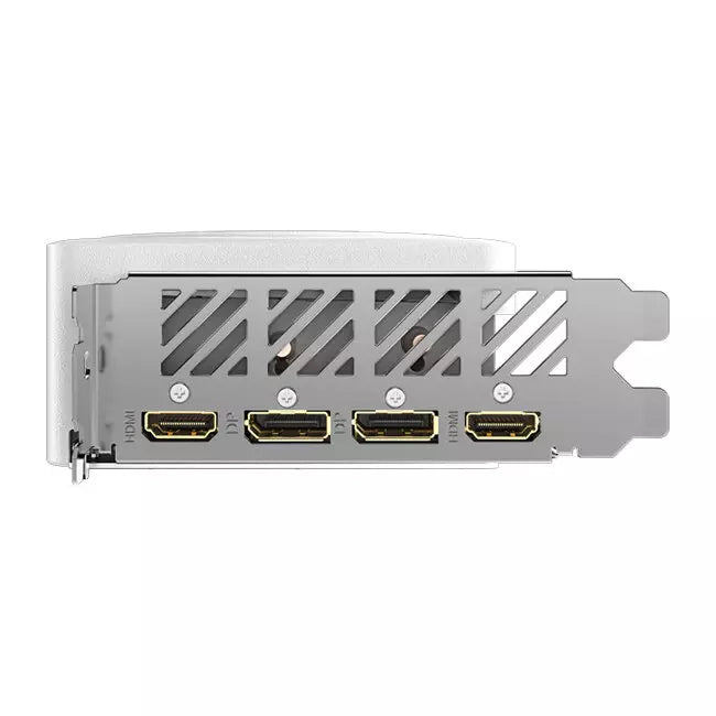 Gigabyte GeForce RTX 4060 Ti AERO OC 16GB Graphics Card – White