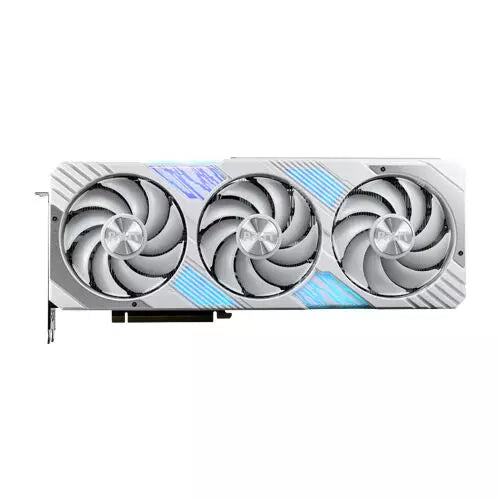Palit GeForce RTX 4070 Ti GamingPro OC Edition 12GB GDDR6X DLSS 3 Graphic Card – White