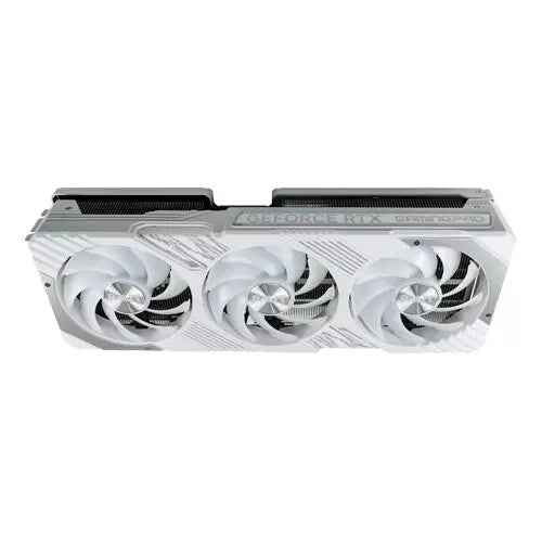 Palit GeForce RTX 4070 Ti GamingPro OC Edition 12GB GDDR6X DLSS 3 Graphic Card – White