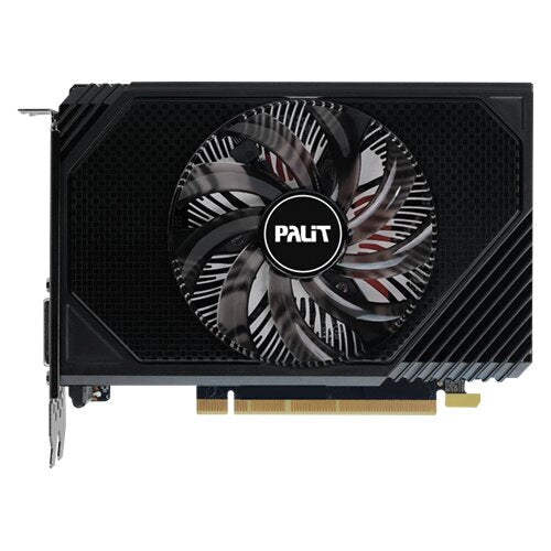 Palit GeForce RTX 3050 StormX 6GB GDDR6X Graphics Card, DLSS
