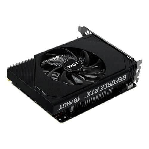 Palit GeForce RTX 3050 StormX 6GB GDDR6X Graphics Card, DLSS