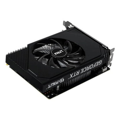 Palit GeForce RTX 3050 StormX 6GB GDDR6X Graphics Card, DLSS