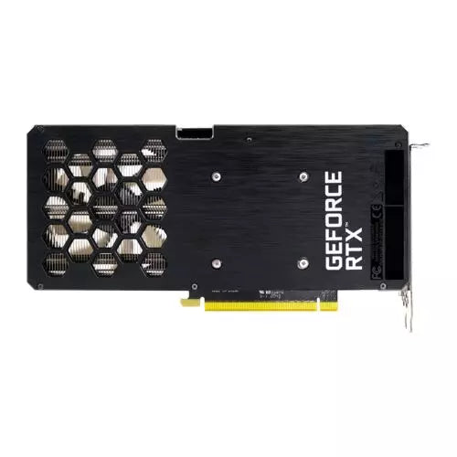 Gainward – GeForce RTX 3050 Ghost – 8GB GDDR6 – Gaming Graphic Card