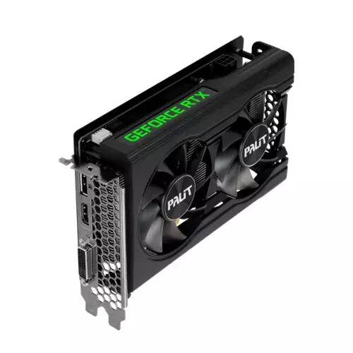 Palit – Dual RTX 3050 – 8GB GDDR6 – Gaming Graphic Card