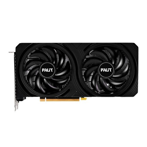 Palit GeForce RTX 4060 Infinity 2 8GB GDDR6X Graphics Card, DLSS 3