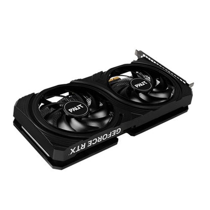 Palit GeForce RTX 4060 Infinity 2 8GB GDDR6X Graphics Card, DLSS 3