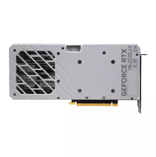 Palit GeForce RTX 4060 Ti 8GB GDDR6 Graphics Card, DLSS 3 – White