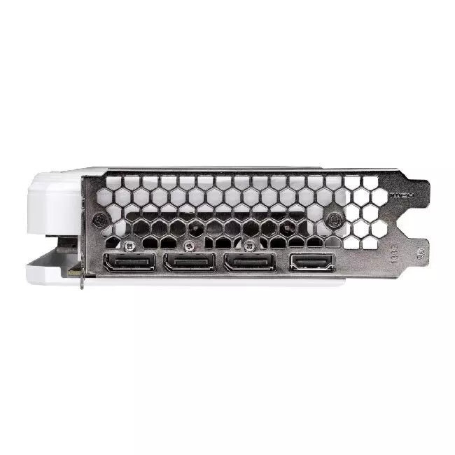 Palit GeForce RTX 4060 Ti 8GB GDDR6 Graphics Card, DLSS 3 – White