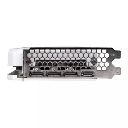 Palit GeForce RTX 4060 Ti 8GB GDDR6 Graphics Card, DLSS 3 – White