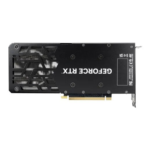 Palit GeForce RTX 4060 Ti JetStream OC 16GB GDDR6 Graphics Card – DLSS 3