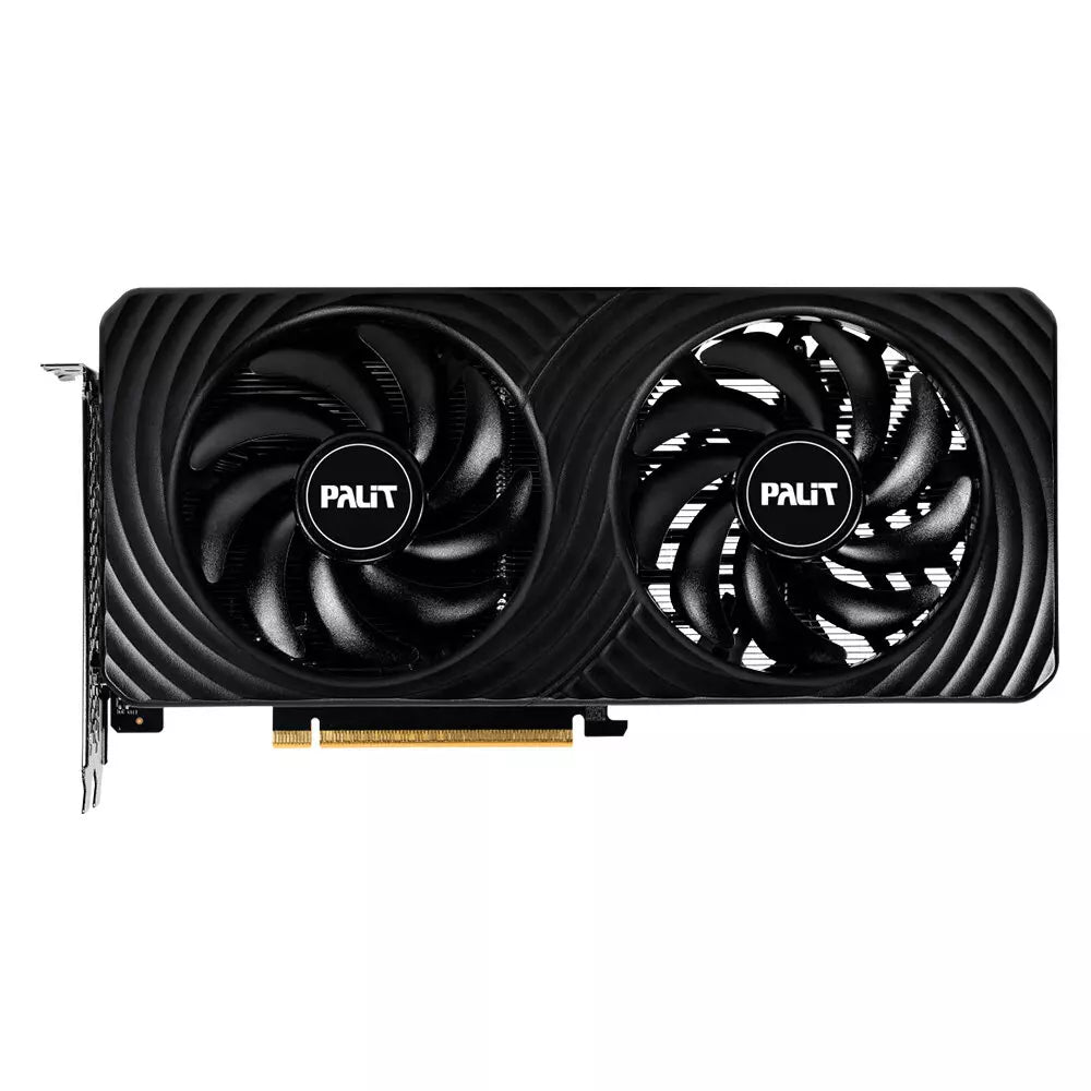 Palit GeForce RTX 5050 8GB GDDR6 Dual Graphics Card, DLSS 4