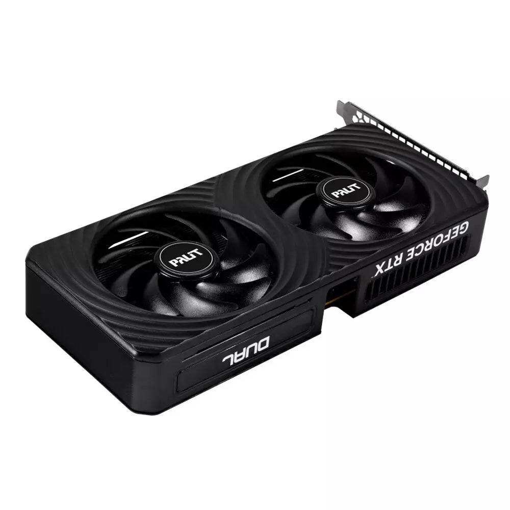 Palit GeForce RTX 5050 8GB GDDR6 Dual Graphics Card, DLSS 4