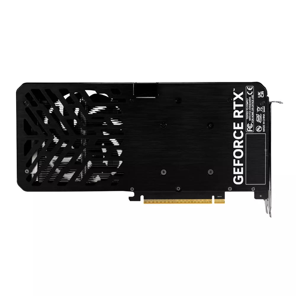 Palit GeForce RTX 5050 8GB GDDR6 Dual Graphics Card, DLSS 4