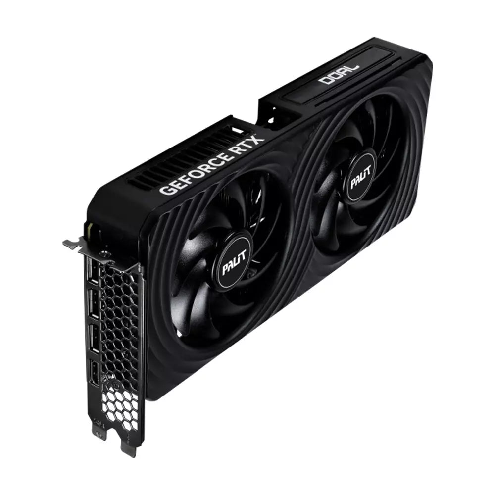 Palit GeForce RTX 5060 Dual 8GB GDDR7 Graphics Card, DLSS 4