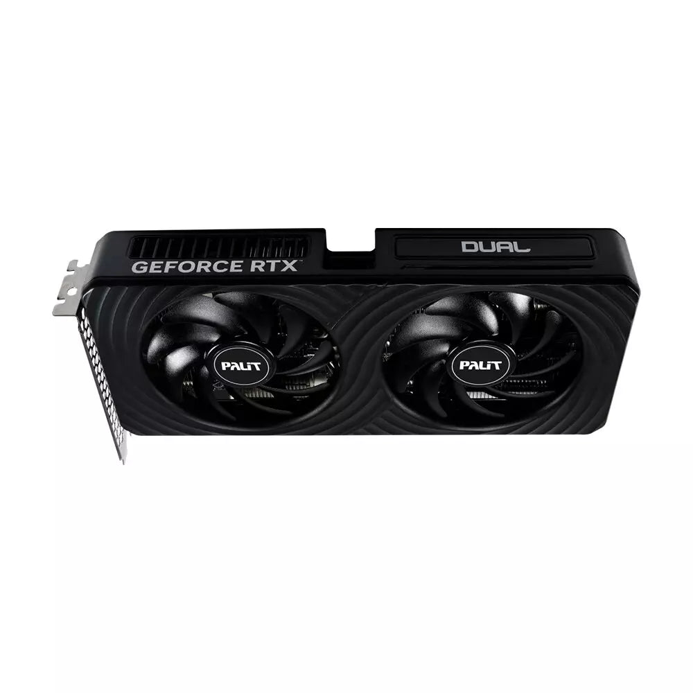 Palit GeForce RTX 5060 Dual 8GB GDDR7 Graphics Card, DLSS 4