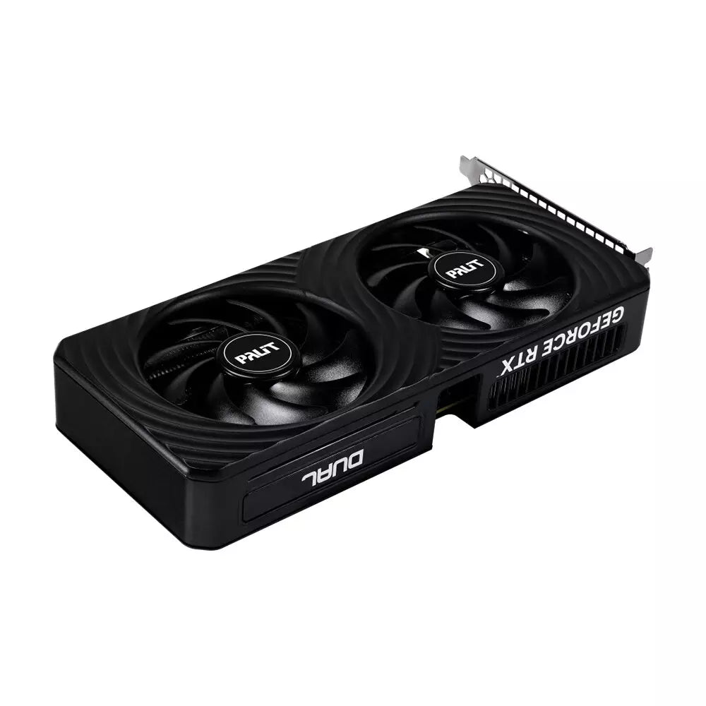 Palit GeForce RTX 5060 Dual 8GB GDDR7 Graphics Card, DLSS 4