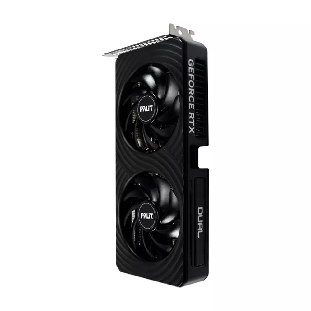 Palit GeForce RTX 5060 Dual 8GB GDDR7 Graphics Card, DLSS 4