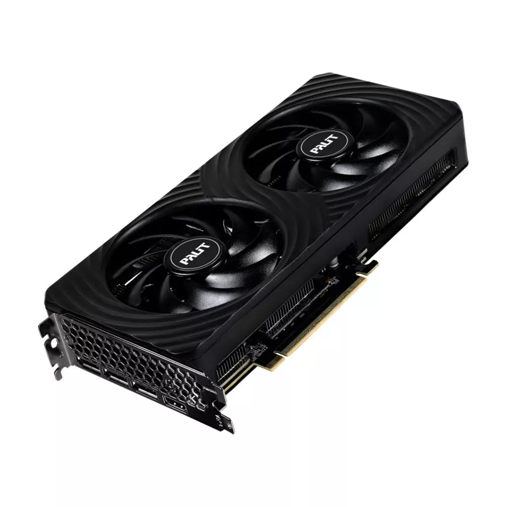 Palit GeForce RTX 5060 Dual 8GB GDDR7 Graphics Card, DLSS 4