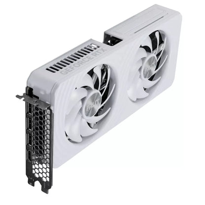 Palit GeForce RTX 5060 OC 8GB GDDR7 Graphics Card – White, DLSS 4