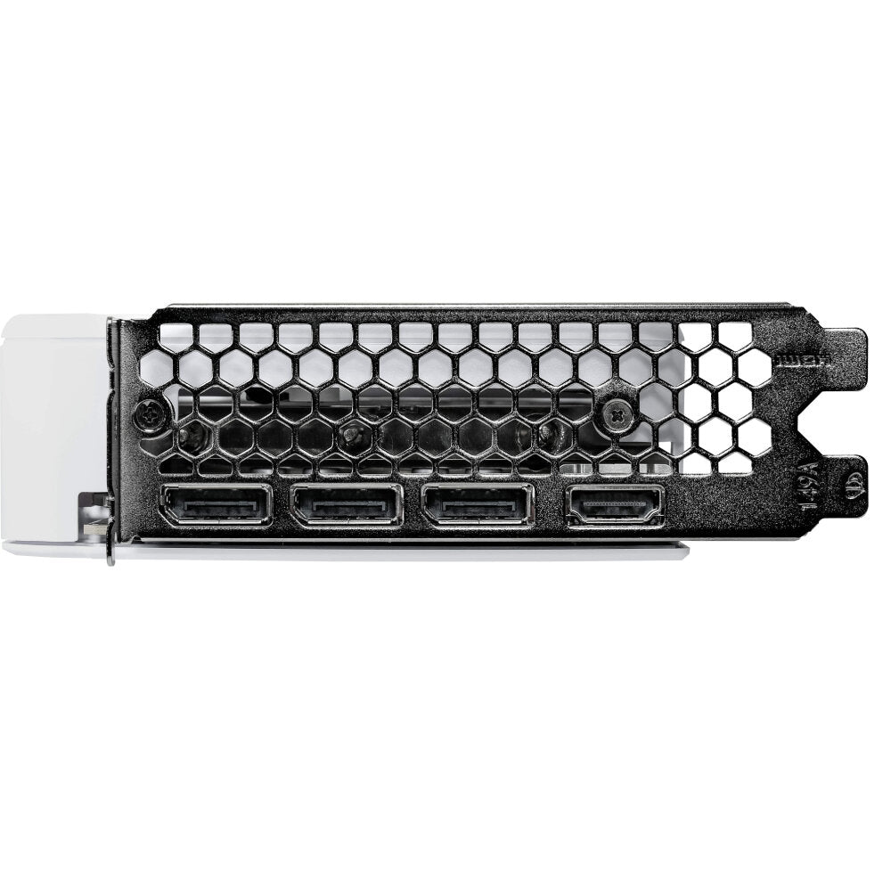 Palit GeForce RTX 5060 White OC 8GB GDDR7 Video Card, DLSS 4