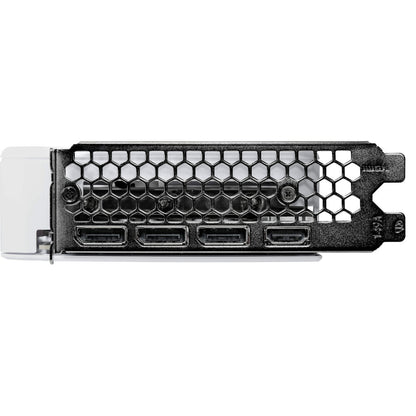 Palit GeForce RTX 5060 White OC 8GB GDDR7 Video Card, DLSS 4