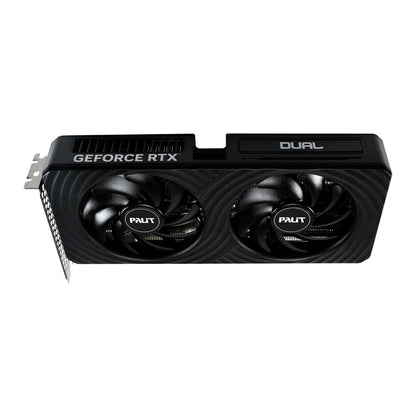 Palit NVIDIA GeForce RTX 5060 Ti DUAL OC 8GB Blackwell Video Card, DLSS 4