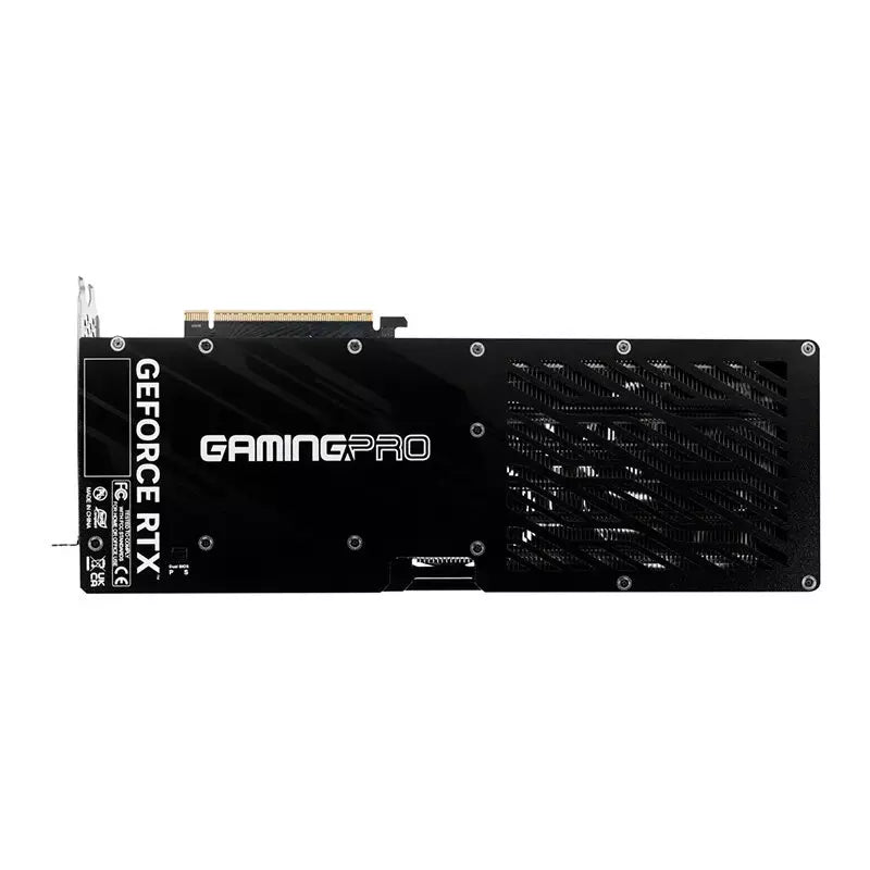 Palit GeForce RTX 5070 GamingPro OC 12GB GDDR7 Graphics Card, DLSS 4