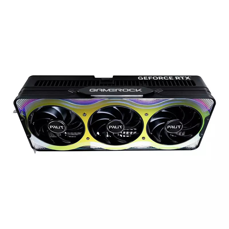 Palit GeForce RTX 5070 Ti GameRock 16GB GDDR7 Graphics Card, DLSS 4
