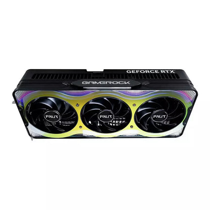 Palit GeForce RTX 5070 Ti GameRock 16GB GDDR7 Graphics Card, DLSS 4