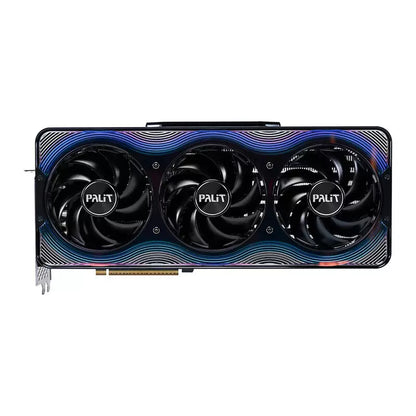 Palit GeForce RTX 5070 Ti GameRock OC 16GB GDDR7 Graphics Card, DLSS 4