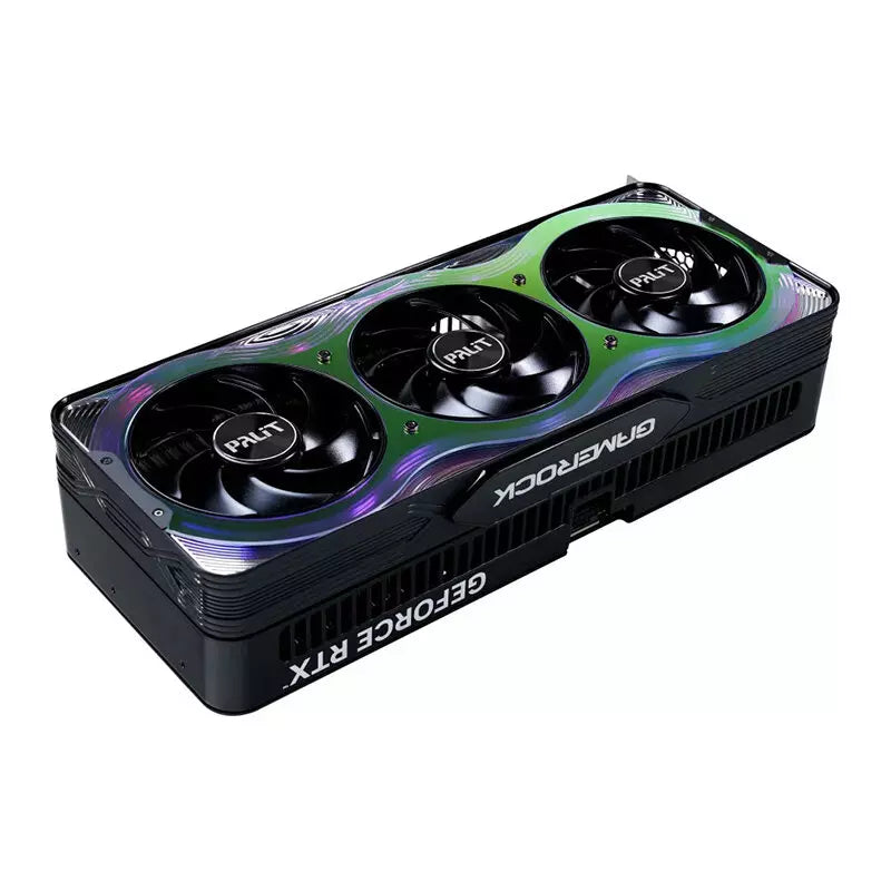 Palit GeForce RTX 5070 Ti GameRock OC 16GB GDDR7 Graphics Card, DLSS 4