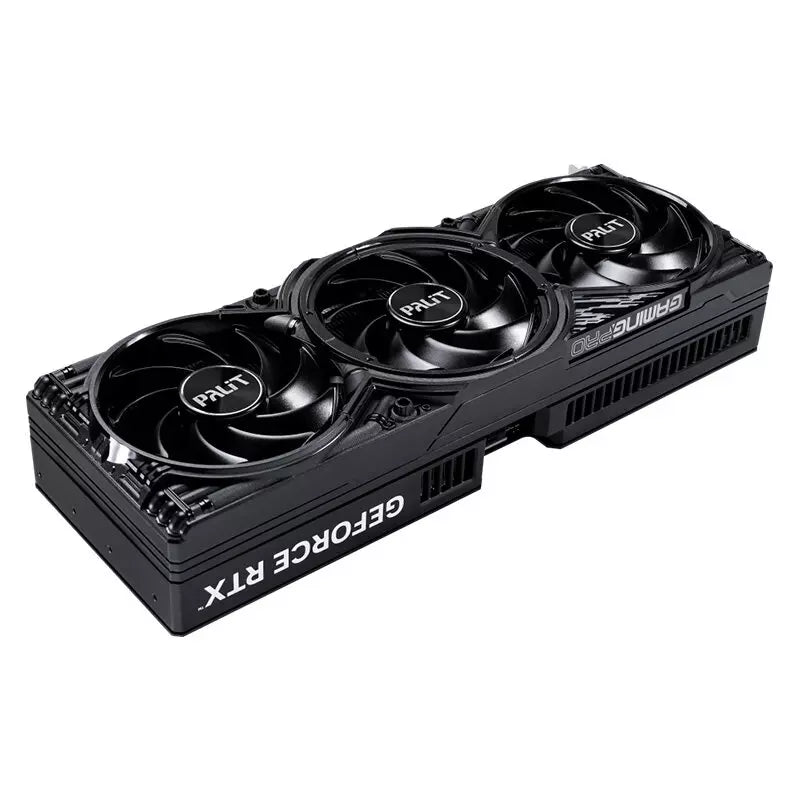 Palit GeForce RTX 5070 Ti GamingPro OC 16GB GDDR7 Graphics Card, DLSS 4