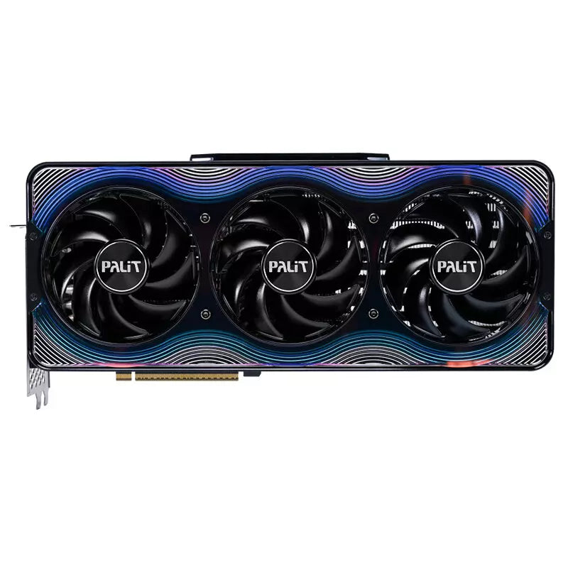 Palit GeForce RTX 5080 16GB GDDR7 GameRock Graphics Card, DLSS 4