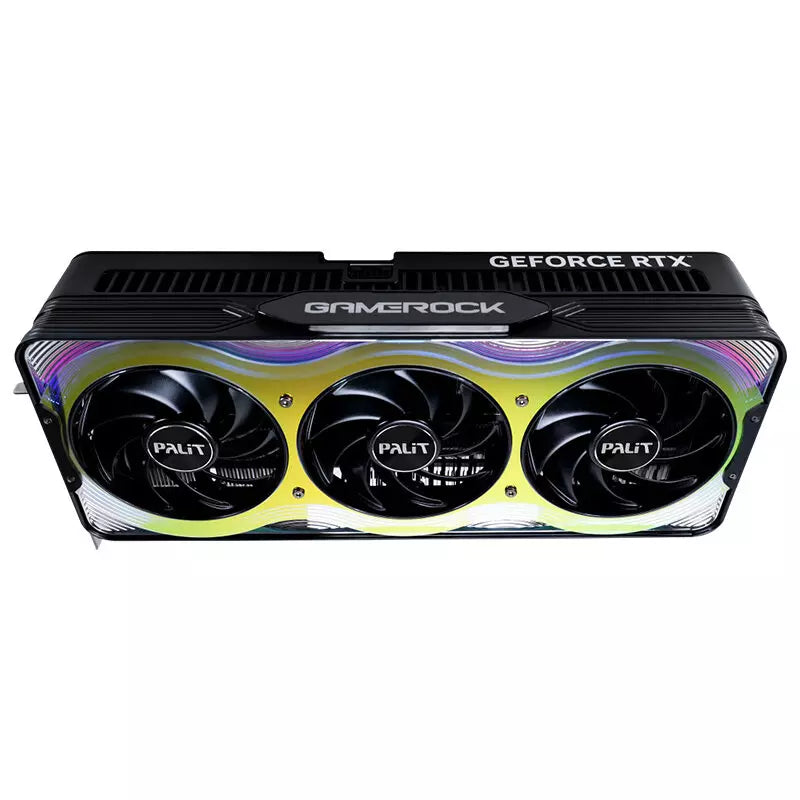 Palit GeForce RTX 5080 16GB GDDR7 GameRock Graphics Card, DLSS 4