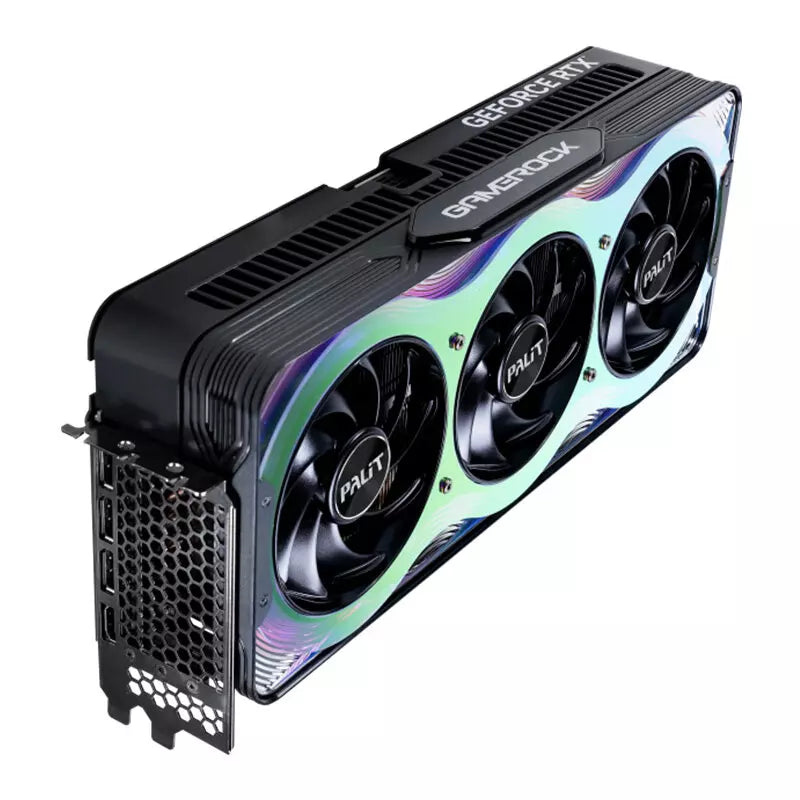 Palit GeForce RTX 5080 16GB GDDR7 GameRock Graphics Card, DLSS 4