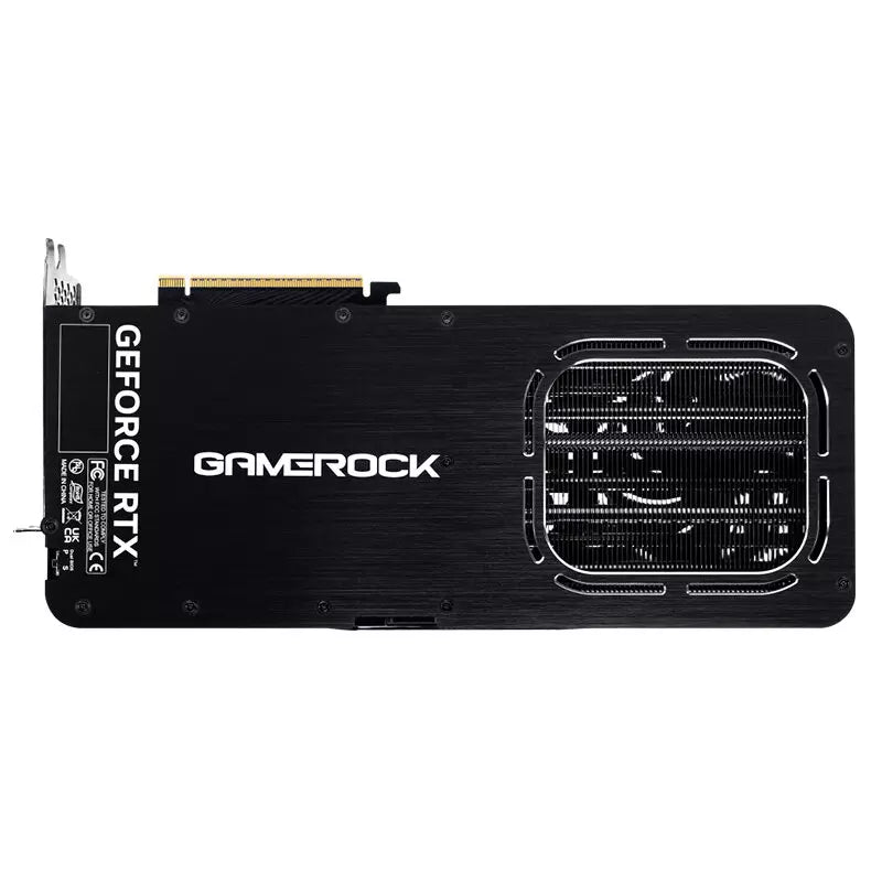 Palit GeForce RTX 5080 16GB GDDR7 GameRock Graphics Card, DLSS 4