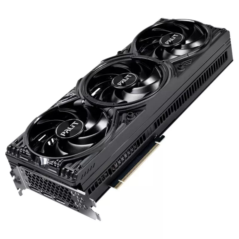 Palit GeForce RTX 5080 16GB GDDR7 GamingPro Graphics Card, DLSS 4