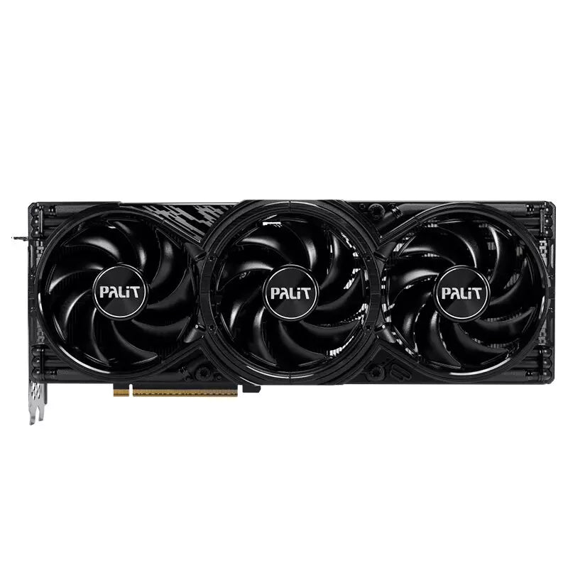 PALIT GeForce RTX 5080 16GB GDDR7 GamingPro Video Card, DLSS 4