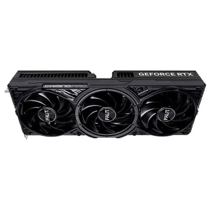 Palit GeForce RTX 5080 16GB GDDR7 GamingPro Graphics Card, DLSS 4