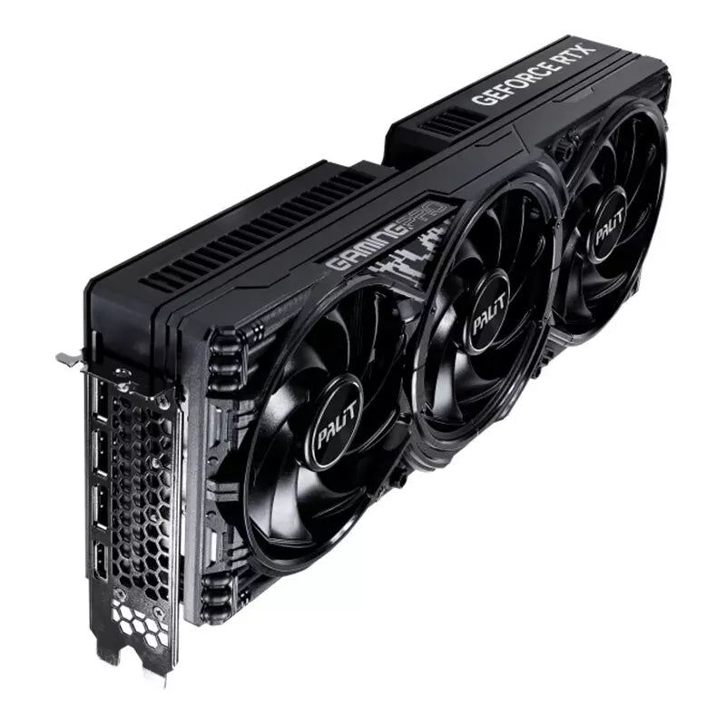 Palit GeForce RTX 5080 16GB GDDR7 GamingPro Graphics Card, DLSS 4