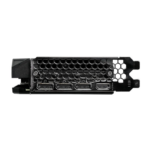 Palit GeForce RTX 4070 SUPER Dual 12GB GDDR6X Graphics Card – Black, DLSS 3