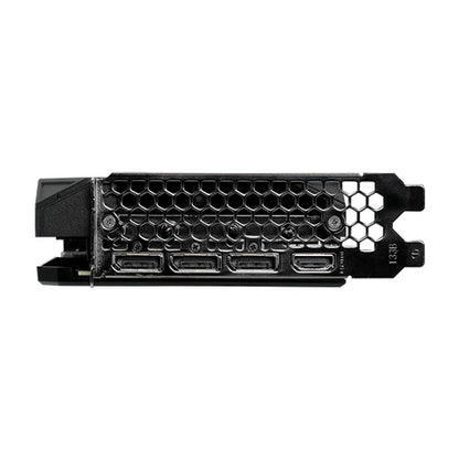 Palit GeForce RTX 4070 SUPER Dual 12GB GDDR6X Graphics Card – Black, DLSS 3