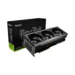 Palit – RTX 4080 Game Rock Omni Black – 16GB GDDR6X – Gaming Graphics Card
